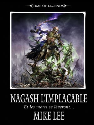 Nagash l'Implacable - ebook